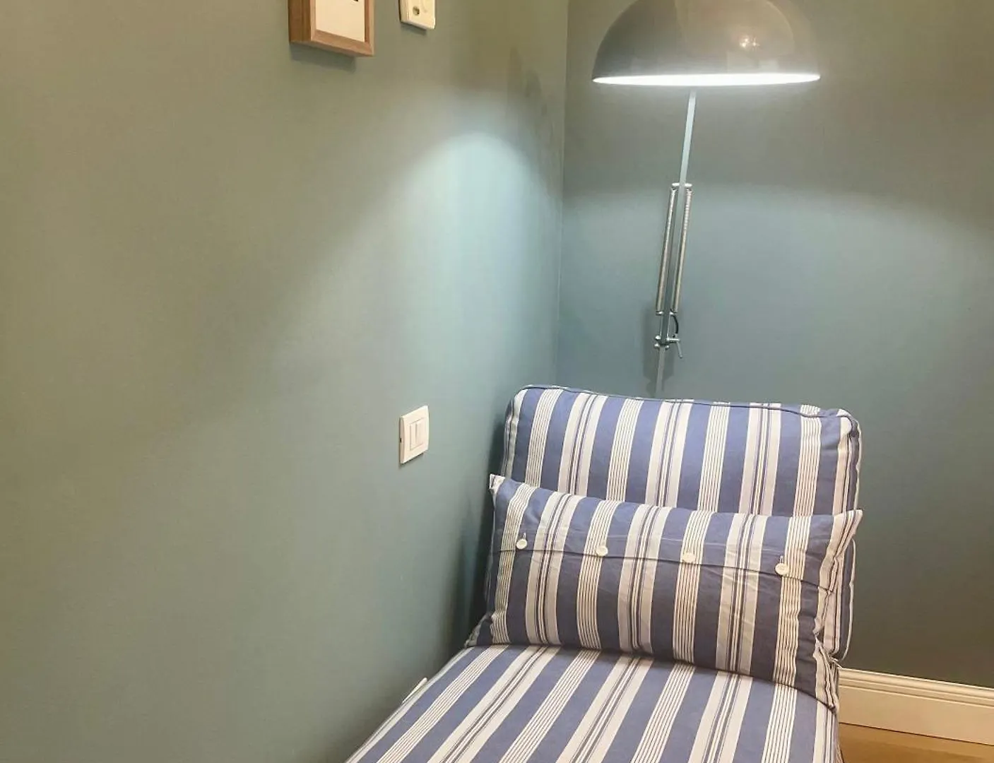 Habitación en casa particular Apartamento Abitare Al 42 Rávena