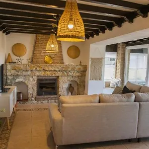 Casa Hector Сasa de vacaciones Granada