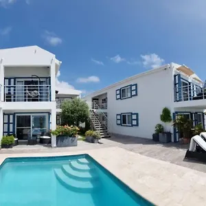 Tradewinds Appartement Simpson Bay