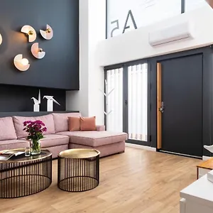 Murillo Gardens By Magno Appartement Sevilla