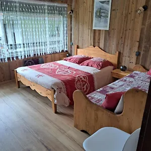 6 Personnes Les Daims 2 Appartement Châtel