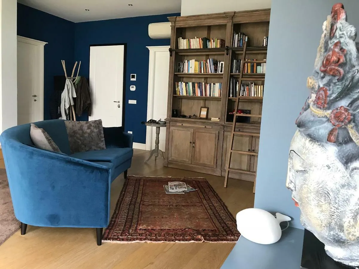 Abitare Al 42 Apartment Ravenna Homestay