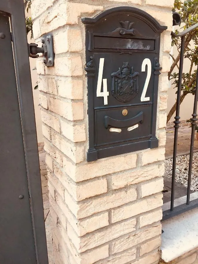 Abitare Al 42 Lejlighed Ravenna Privat bolig