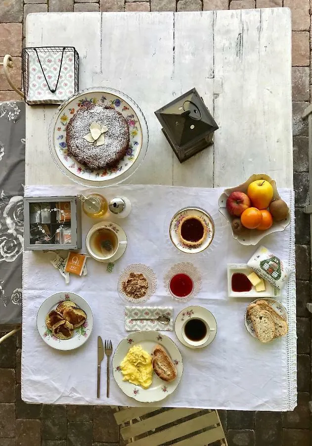 Homestay Abitare Al 42 Apartment Ravenna