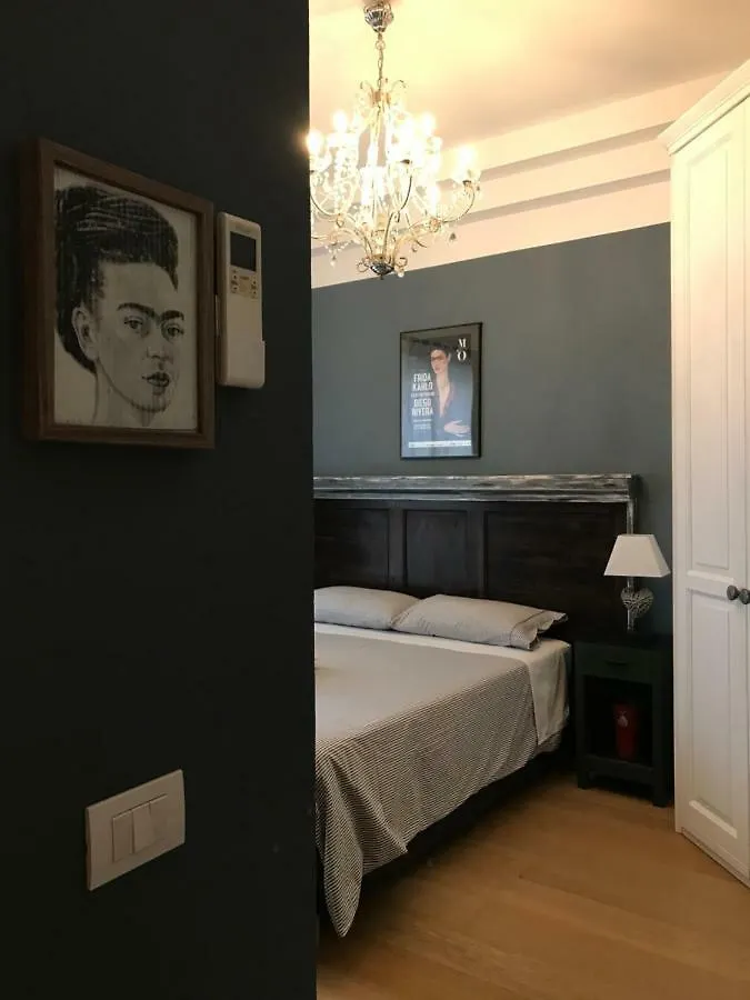 Homestay Abitare Al 42 Apartment Ravenna